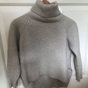 Aritzia wool turtleneck